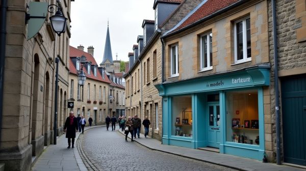 Votre projet immobilier à Caen : comment choisir la bonne agence ?