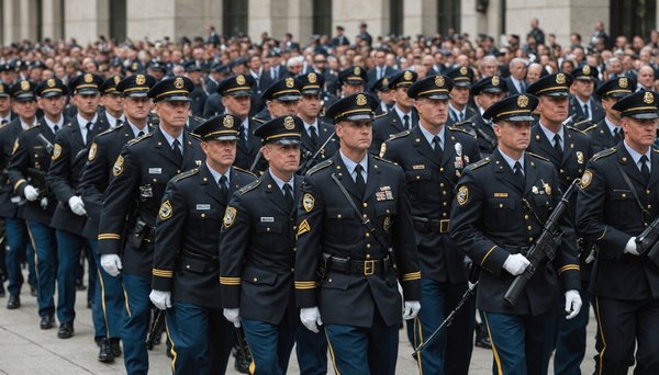 Dépenses publiques de défense et sécurité : comparer les évolutions